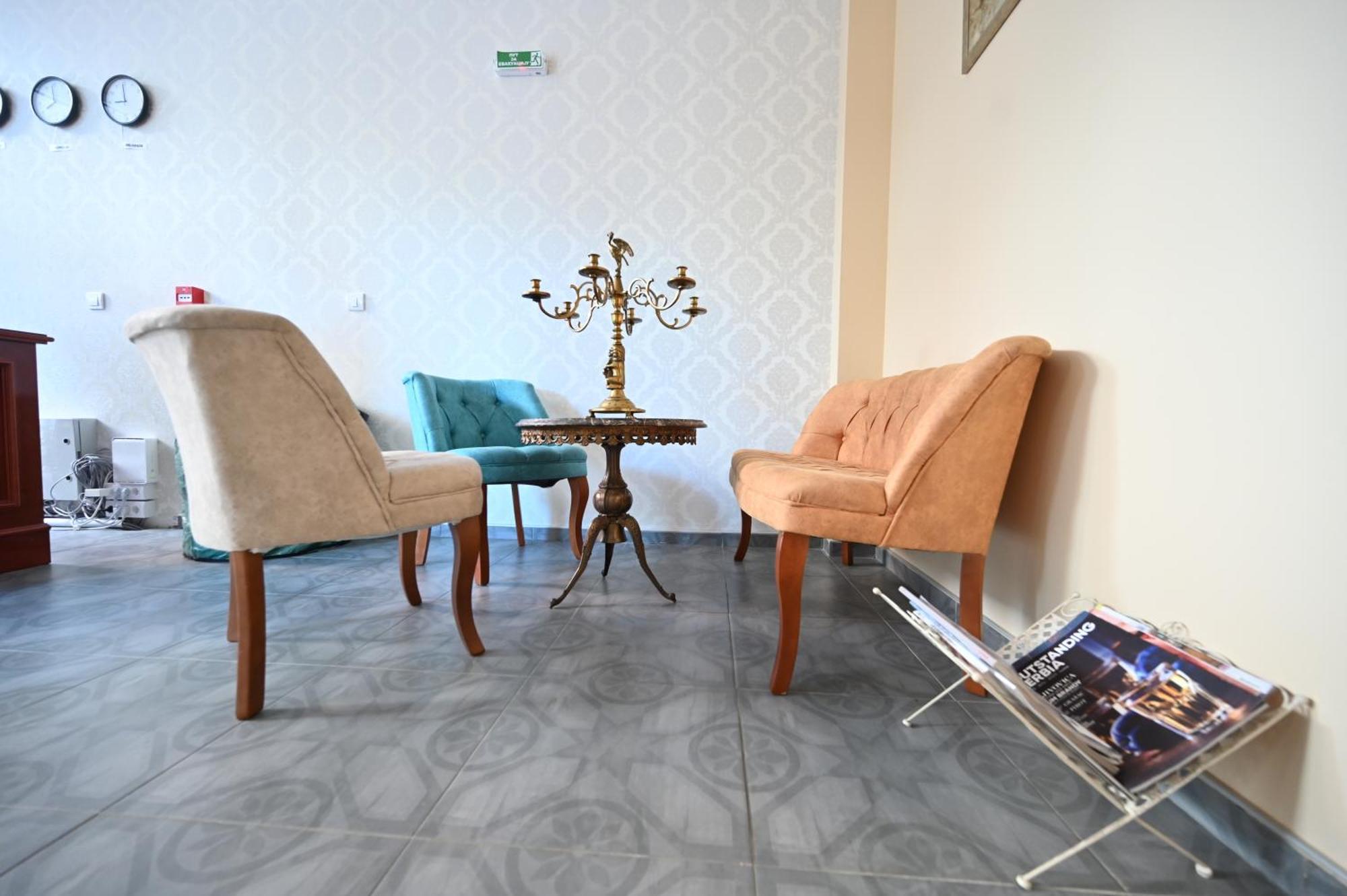 Smestaj Tea Sa Dva Bazena Vrnjačka Banja Exteriér fotografie